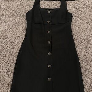 Banana Republic Black Dress